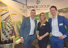 Piet van den Oord, Henri van Hemert & Ellen Schreur with Opackgroup.