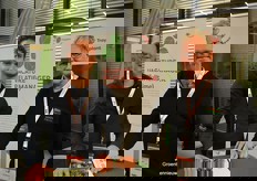 Robin Stolk (Van der Avoird Trayplant) and Jan Robben (Flevo Berry)