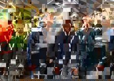 Justin Lukoff, Rui Yin & Bob van der Helm withCerthon