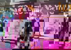 A new face at Agrolux! Mario Taal has started with the company this year.