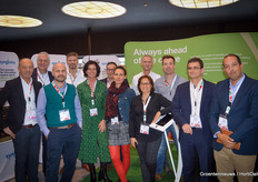 The team of Syngenta!