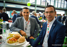 Jorge Molina Martin & Ignazio Manca, Azienda Privata 