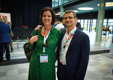 Kris Goen & Jermie Chabanis, Syngenta 