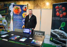 Peter Orrell, MycoNourish 