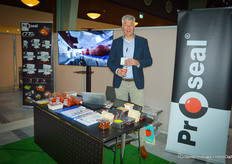 Gerrit Tijhof, Sismatec 