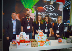 And team Hoogstraten of course also ready to go!