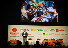 And last but not least, the launch of Prominent / Door Partners' new campaign: a challenge for the entire chain to get consumers to eat more valuable tomatoes at more times.