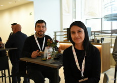 Ricardo Alberto Toledo Hernandez (Planasa) and Lucia Carolina Carillo Arambula (El Colegio de la Frontera Sur)