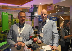 Ard Vissers and Juul Swinkels (Vissers Plant Innovators)