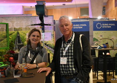 Dorota Labanowska-Bury (Podosionami) and Gavin Linsley-Noakes (Professional Horticultural Linsley-Noakes)