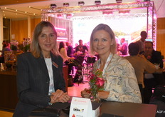 Vitalina Tsourkan (Phormium) and Daria Noda (Blue Radix)