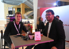 Henri Nicod and Souhaieb Aouayeb ((Farm3)