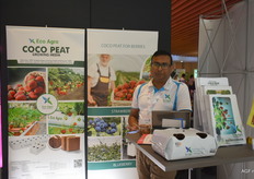 Thilan Samarawickrama of Eco Agri