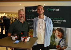 Marco Snikkers and Cappi Wefers Bettink acted on behalf of One Third