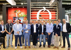 BelOrta's entire team.