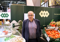 Philiep Willems of REO.