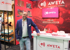 Norman van der Gaag of Aweta