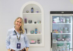 Anja Grueterich of Sekoya