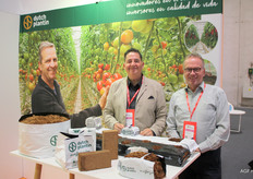 Alfonso Labujos and Wim Roosen of Dutch Plantin