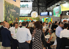 Full house at Syngenta