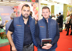 Gijs Royakkers and Yves Vanderwal of Royakkers Plants