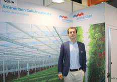 Kaine La Crois of Ammerlaan Construction