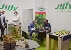Jiffy, the basis of a product! 