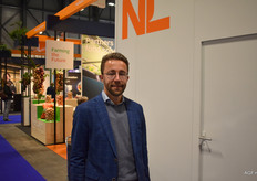 After 4.5 years at Lidl and 11 years at Driscoll's, Stefan Spanjaard has taken up a new challenge as Managing Director of the European branch of the Peruvian cultivation company Agrovision.