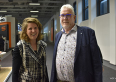 Marit & Peter Klapwijk