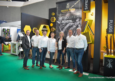 The team with Quick Plug present on the show!