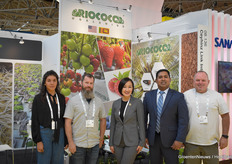 The positive responds from these various clients are a good reason for the Riococo team to smile!