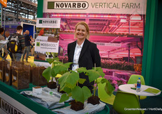 Pirita Luolamaa-Vollebregt received many positive responds on the Mosswool addition to peat: https://www.hortidaily.com/article/9072337/better-production-with-sustainable-addition-to-peat/ 