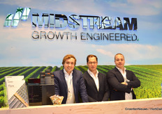 The team of Midstream
