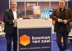 Hay Vullings and Ben van der Heide with Bosman van Zaal