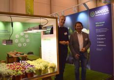 Christian Hochfilzer and Markus Fischer with Sansol