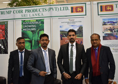 The team of Trump Coir