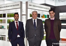 The team with Thrace 