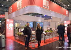 Anne Tugova with Otte Metalbau 