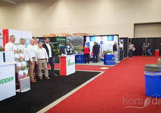 Picture time! A rare behind the scenes shot....