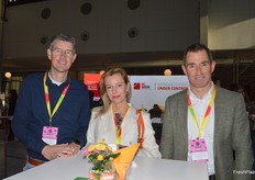 Johan Hagoort CSI-Fresh, Priscila Grasel - Dole EU, Piet Hein Horstmeister - I Try therefore i am