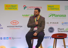 Salih Hodzhov from WB Chambers