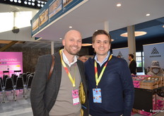 Eduardo Bemm - Driscoll's with Wouter van der Klis - Agrovision