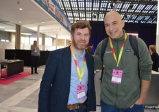 John Gray - Angus Soft Fruit and Rene Clerc - OneThird