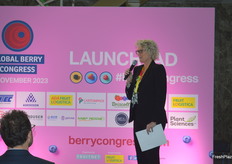 Shannon Boase, CKF (Canada) talks about CKF's successful trial of environmentally friendly packaging into Costco earlier this year