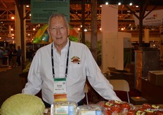 Michael Ryshouwer with Bejo/Tasti-Lee