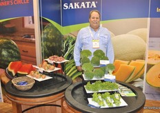 Matt Linden from Sakata