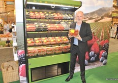 Soren Bjorn from Driscoll's