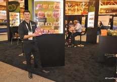 Matt Quiring from NatureFresh Farms