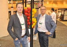 Ben and Jacob Vandenbosch from Vandenbosch Seeds