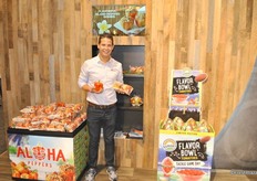 Paul Mastronardi from Sunset Produce.